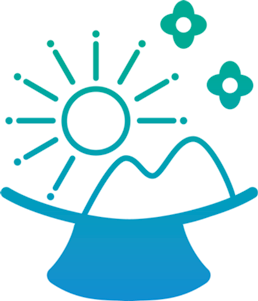 地域共同支援室ロゴマーク